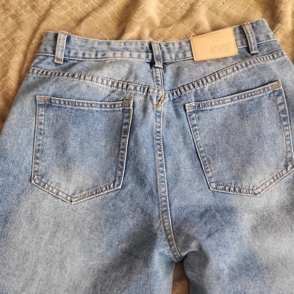 Blue Savy baggy type